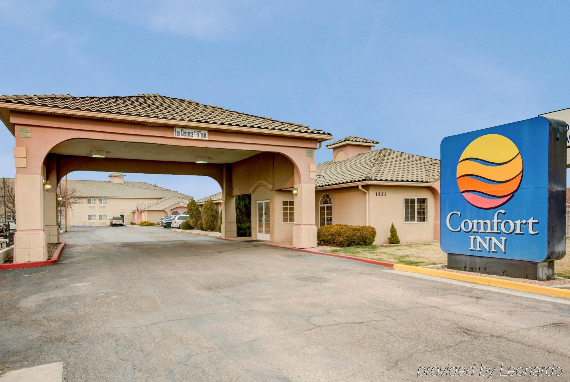 Best Western Grants Inn Εξωτερικό φωτογραφία