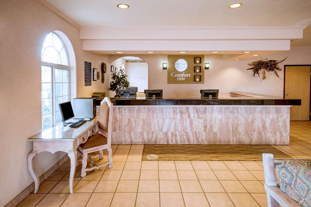 Best Western Grants Inn Εσωτερικό φωτογραφία