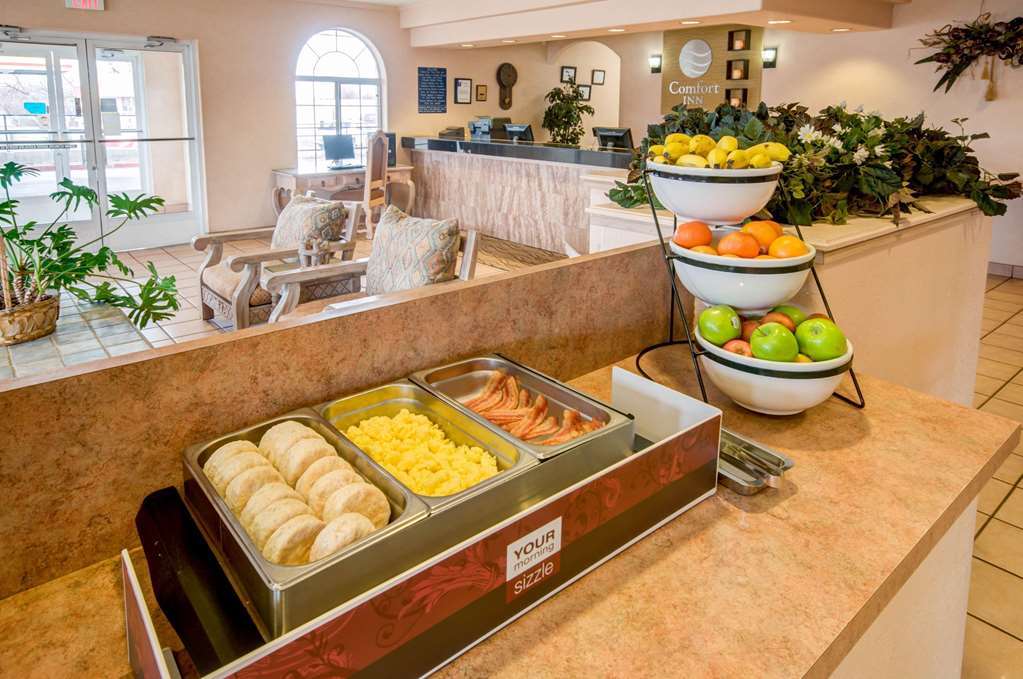 Best Western Grants Inn Εστιατόριο φωτογραφία